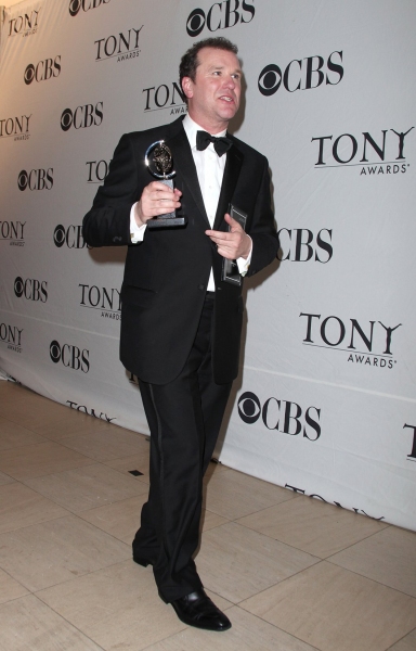 Photo Coverage: Tony Winning Stars of 2010! Image