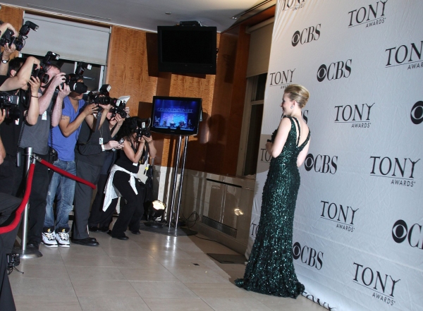 Photo Coverage: Tony Winning Stars of 2010! Image