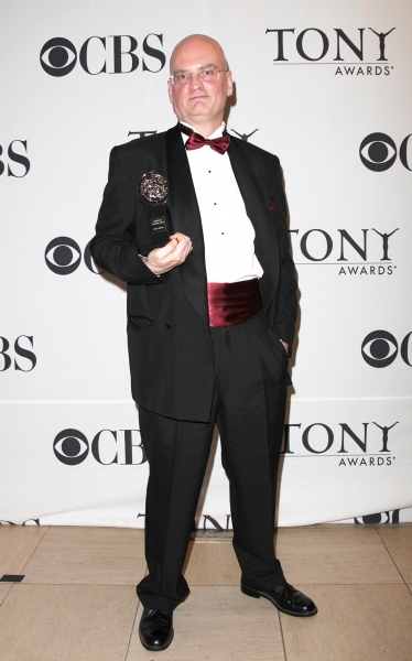 Photo Coverage: Tony Winning Stars of 2010! Image