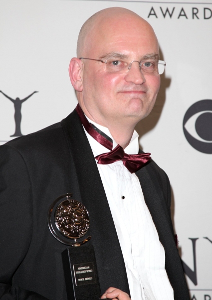 Photo Coverage: Tony Winning Stars of 2010! Image
