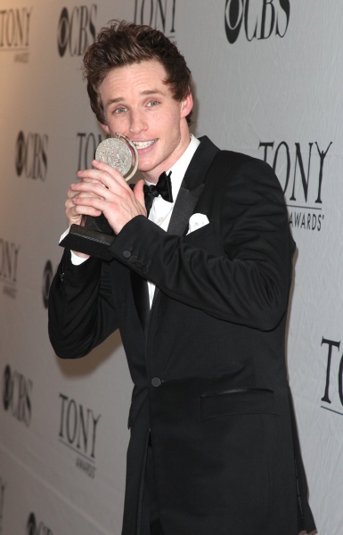 Photo Coverage: Tony Winning Stars of 2010! 
