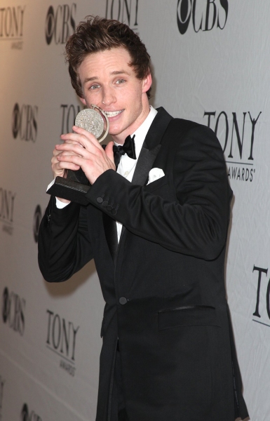 Photo Coverage: Tony Winning Stars of 2010! Image