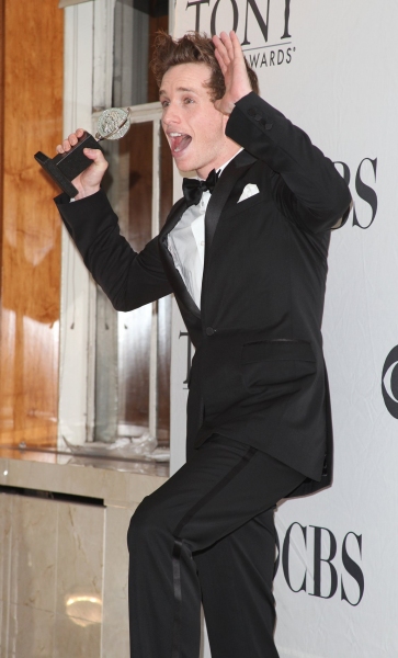 Photo Coverage: Tony Winning Stars of 2010! Image