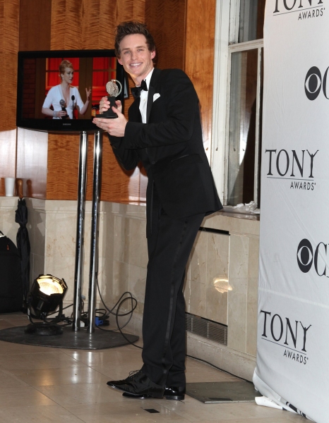 Photo Coverage: Tony Winning Stars of 2010! Image