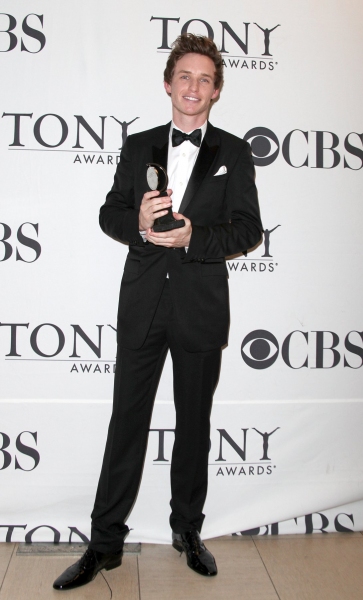Photo Coverage: Tony Winning Stars of 2010! Image
