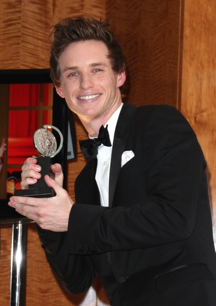 Photo Coverage: Tony Winning Stars of 2010! Image