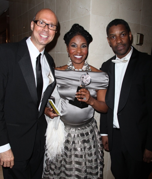 Photo Coverage: Tony Winning Stars of 2010! Image