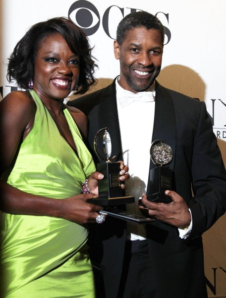 Photo Coverage: Tony Winning Stars of 2010! Image