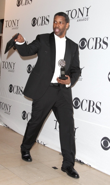 Photo Coverage: Tony Winning Stars of 2010! Image