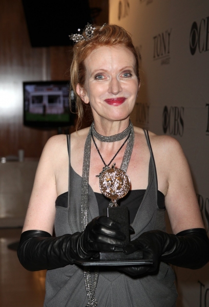 Photo Coverage: Tony Winning Stars of 2010! Image