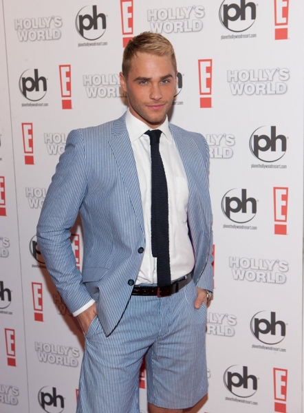 Photo Coverage: 'Holly's World' Premieres on E! Image