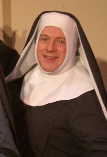 Photo Flash: Way Off Broadway Presents NUNSENSE A-MEN! Image