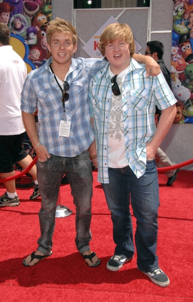 Photo Coverage: 'Toy Story 3' Premieres in LA Image