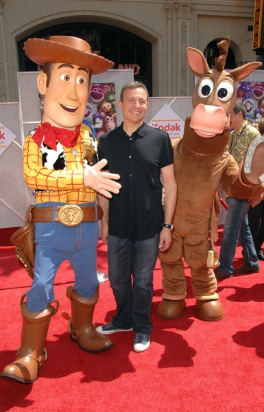 Photo Coverage: 'Toy Story 3' Premieres in LA Image