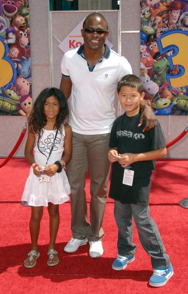 Photo Coverage: 'Toy Story 3' Premieres in LA Image