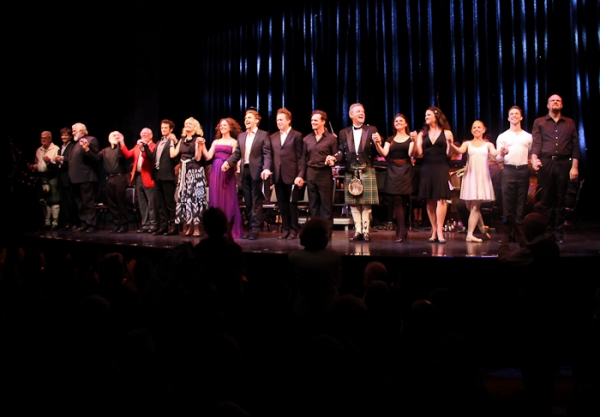 Photo Coverage: Irish Rep's BRIGADOON Benefit Concert at the Shubert Theatre Image