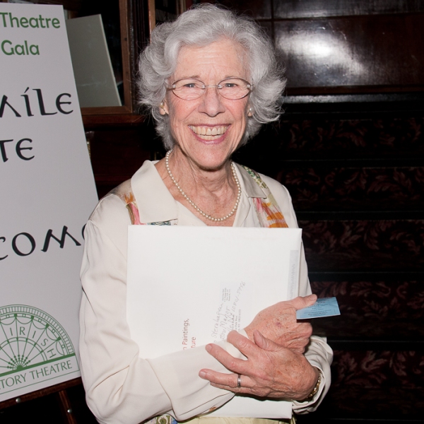 Photo Coverage: Irish Rep's BRIGADOON Benefit Concert at the Shubert Theatre Image
