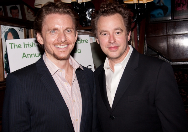 Photo Coverage: Irish Rep's BRIGADOON Benefit Concert at the Shubert Theatre Image