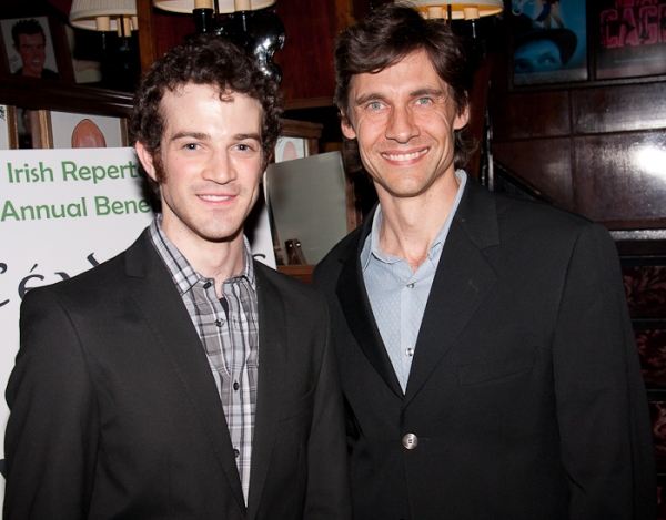 Photo Coverage: Irish Rep's BRIGADOON Benefit Concert at the Shubert Theatre Image