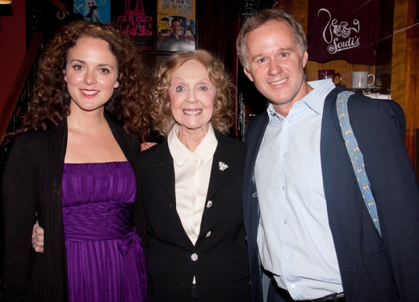 Photo Coverage: Irish Rep's BRIGADOON Benefit Concert at the Shubert Theatre Image