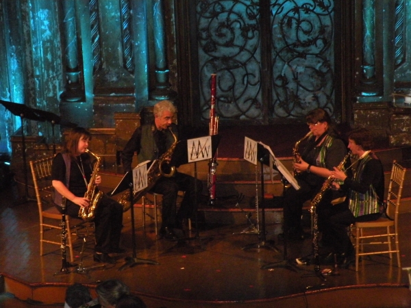 Photo Coverage: STANDING ON CEREMONY: The Gay Marriage Plays 