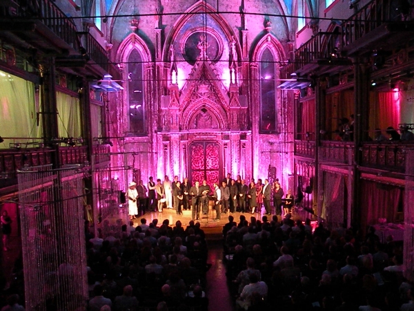 Photo Coverage: STANDING ON CEREMONY: The Gay Marriage Plays Image