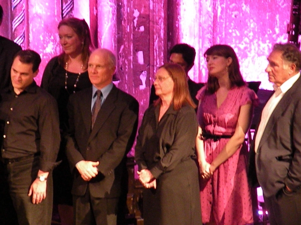 Photo Coverage: STANDING ON CEREMONY: The Gay Marriage Plays Image