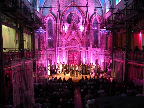 Photo Coverage: STANDING ON CEREMONY: The Gay Marriage Plays Image