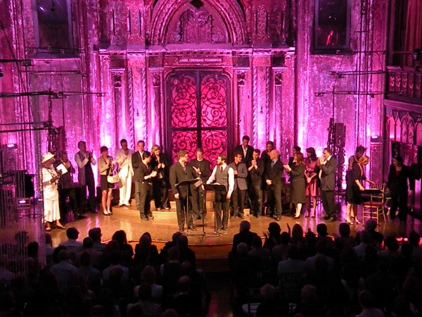 Photo Coverage: STANDING ON CEREMONY: The Gay Marriage Plays Image