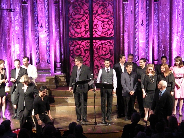 Photo Coverage: STANDING ON CEREMONY: The Gay Marriage Plays Image