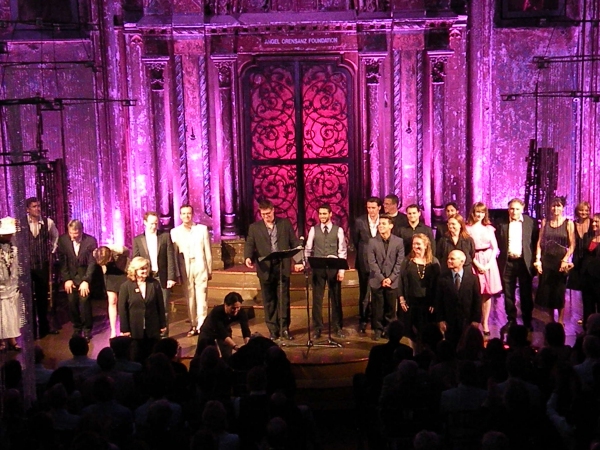Photo Coverage: STANDING ON CEREMONY: The Gay Marriage Plays 