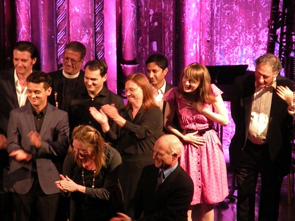 Photo Coverage: STANDING ON CEREMONY: The Gay Marriage Plays Image