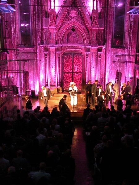 Photo Coverage: STANDING ON CEREMONY: The Gay Marriage Plays Image