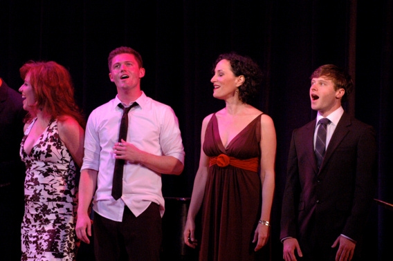 Photo Coverage: BBTY - The Broadway Musicals of 1990-2010 Image