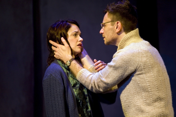 Photo Flash: Almedia Theatre Presents THROUGH A GLASS DARKLY Image