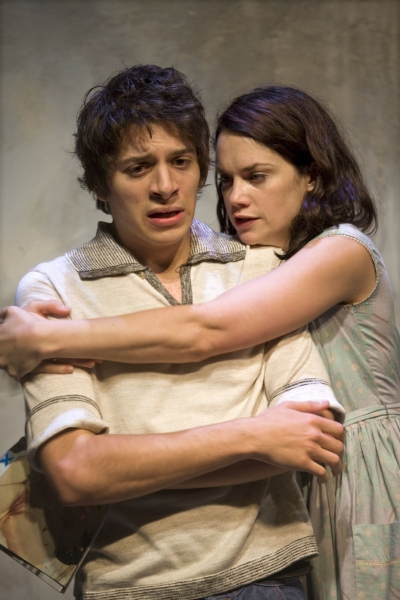 Photo Flash: Almedia Theatre Presents THROUGH A GLASS DARKLY Image
