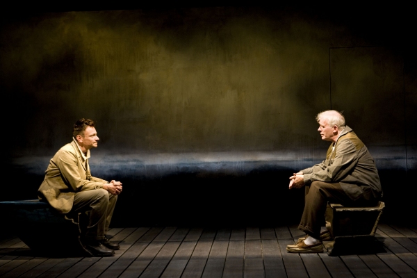 Photo Flash: Almedia Theatre Presents THROUGH A GLASS DARKLY Image