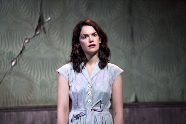 Photo Flash: Almedia Theatre Presents THROUGH A GLASS DARKLY Image