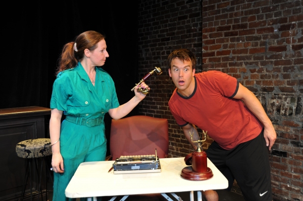 Photo Flash: Billy Carver and the Children in Mind Image