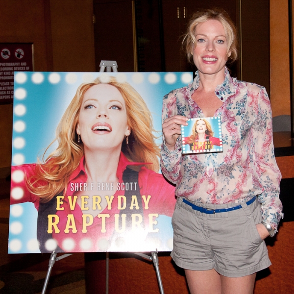 Photo Coverage: EVERYDAY RAPTURE Celebrates Cast Album Release Image