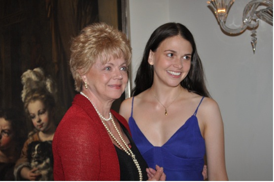 Photo Coverage: Sutton Foster Debuts at Cafe Carlyle Image