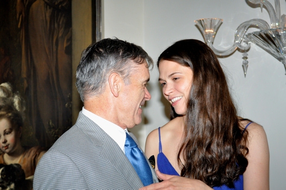 Photo Coverage: Sutton Foster Debuts at Cafe Carlyle 