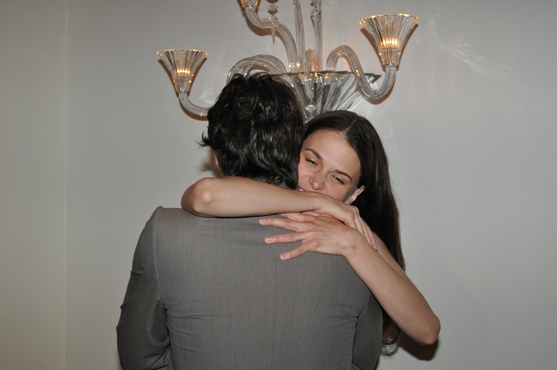 Photo Coverage: Sutton Foster Debuts at Cafe Carlyle Image