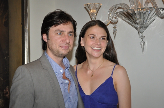 Photo Coverage: Sutton Foster Debuts at Cafe Carlyle Image