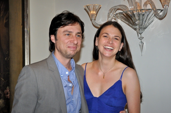 Photo Coverage: Sutton Foster Debuts at Cafe Carlyle Image