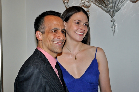 Photo Coverage: Sutton Foster Debuts at Cafe Carlyle Image