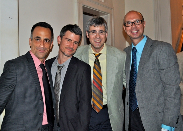 Photo Coverage: Sutton Foster Debuts at Cafe Carlyle Image
