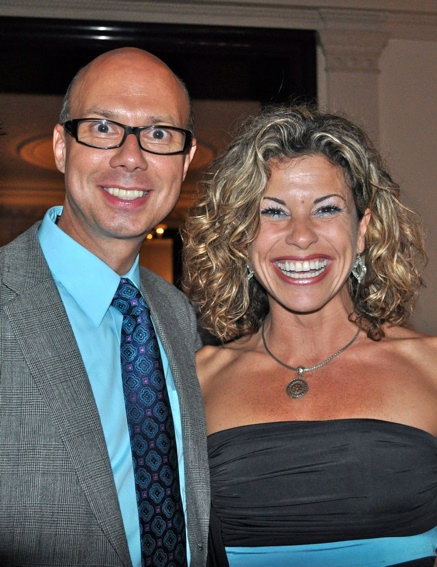 Photo Coverage: Sutton Foster Debuts at Cafe Carlyle Image