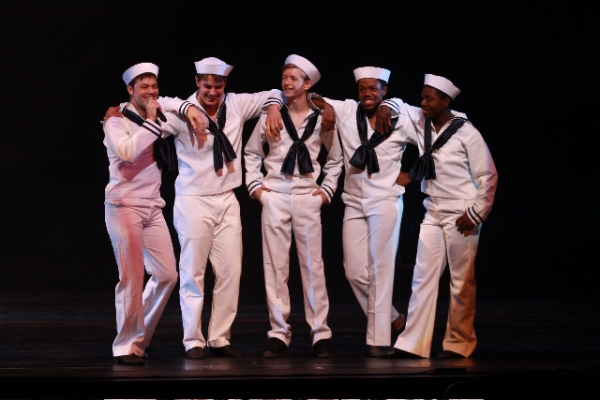 Photo Flash: BDF Concert in Atlanta With Parker, Block & More Image