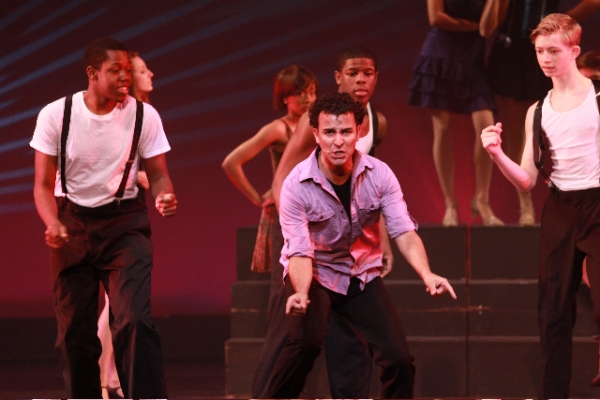 Photo Flash: BDF Concert in Atlanta With Parker, Block & More Image